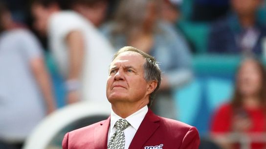 Reports: Bill Belichick's mother Jeannette dies at 98 (NFL)
