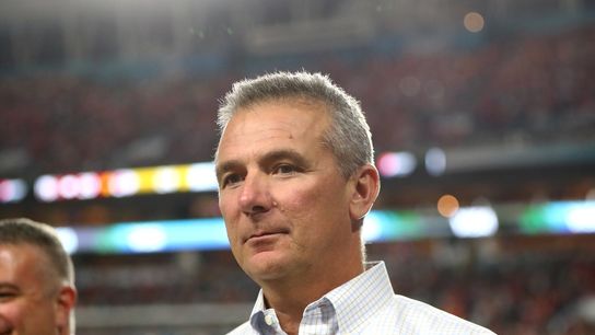Report: Urban Meyer building staff amid Jaguars talks (NFL)