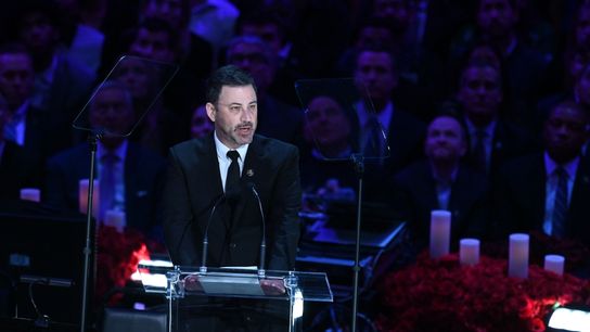 No joke: TV host Jimmy Kimmel title sponsor of LA Bowl (College Football)