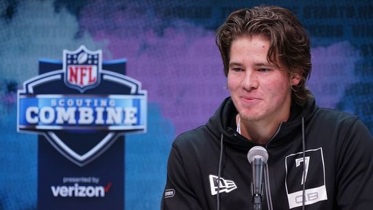 NFL backs off bubble plan for scouting combine (NFL)