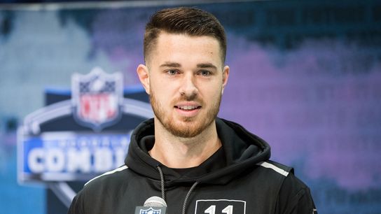 Jags turn to rookie QB Luton with Minshew hurt (NFL)