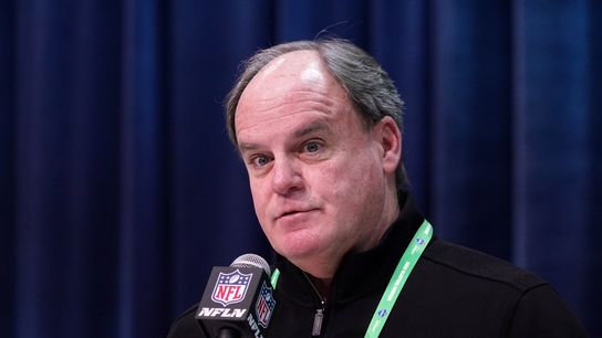 Steelers GM Kevin Colbert stepping down after NFL draft (NFL)