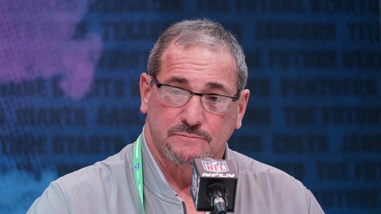 GM: Giants won't rule out trading down in draft (NFL)