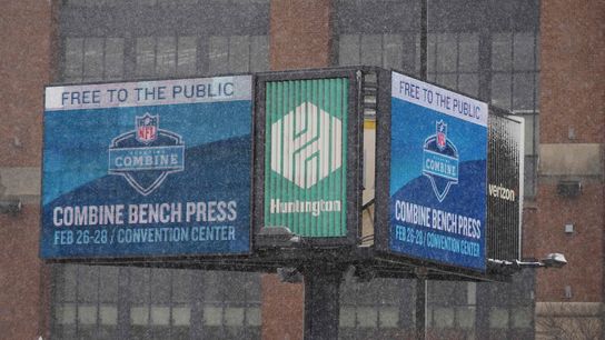 NFL Scouting Combine stays in Indy for another year (NFL)