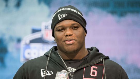 Falcons activate rookie DT Davidson off COVID reserve (NFL)