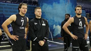 Burrow out, Herbert in driver's seat for offensive ROY (NFL)