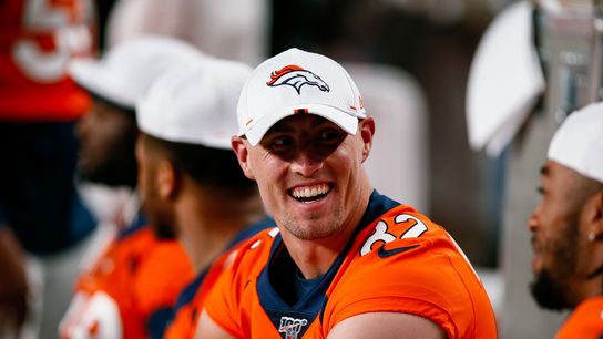 Broncos release TE Heuerman (NFL)