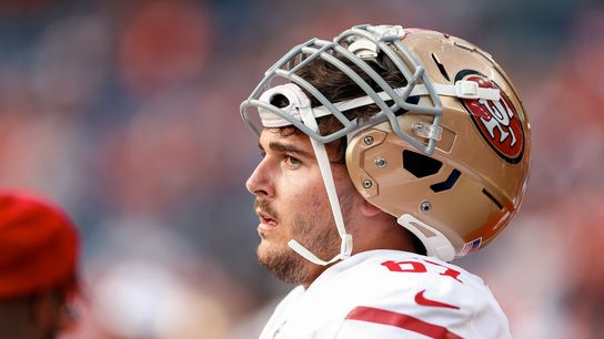 49ers OL Justin Skule, CB Tarvarius Moore sustain major injuries (NFL)