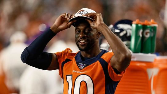 WR Emmanuel Sanders retiring after 12 seasons (NFL)