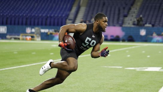 Report: NFL to decide soon on format of '21 scouting combine (NFL)
