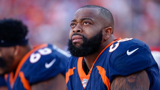 Report: Browns bringing in G Leary (NFL)