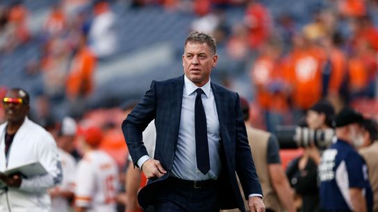 Report: Troy Aikman ‘deep in negotiations’ to join 'MNF' (NFL)