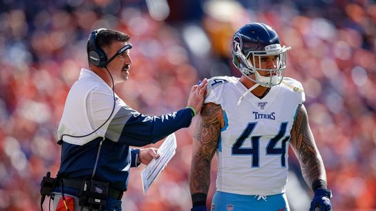 Report: LB Correa requests trade from Titans (NFL)