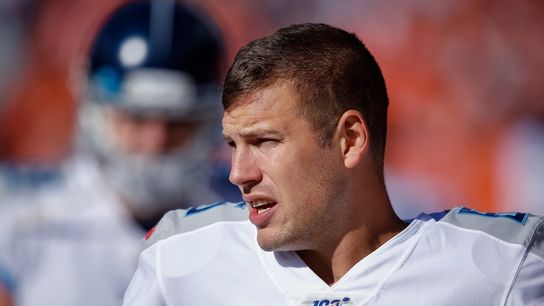 Titans activate P Kern (wrist) from injured reserve (NFL)