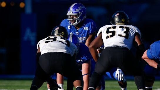 Reports: Air Force-Army game off amid COVID-19 (College Football)