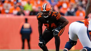 Browns place OL Hubbard (knee) on IR (NFL)