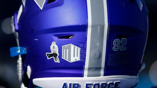 Air Force, Navy to play on 20th anniversary of Sept. 11 (College Football)