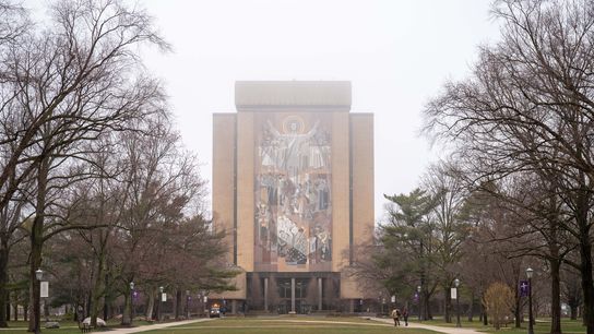 ACC approves 11-game slate with Notre Dame as member (College Football)