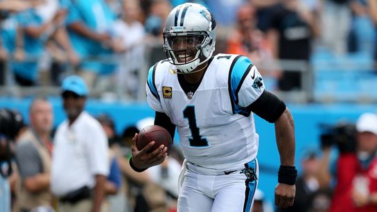 Report: Cam Newton to meet with Panthers (NFL)