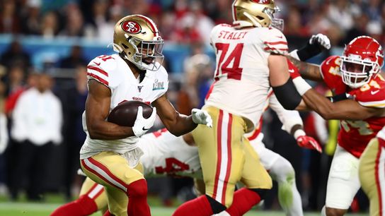 Agent: RB Mostert finalizes new deal with 49ers (NFL)