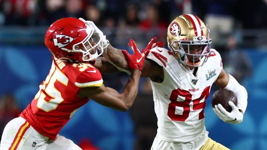 Chiefs CB Ward fractures hand in opener vs. Texans (NFL)
