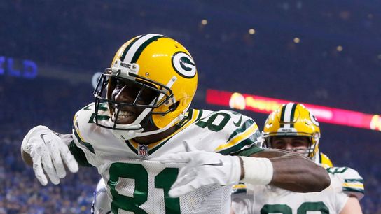 Falcons sign former Packers WR Geronimo Allison (NFL)
