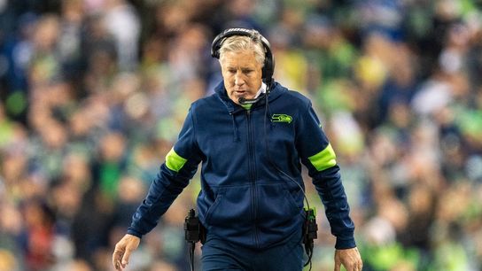 Carroll optimistic smoke won't affect Seahawks-Pats game (NFL)