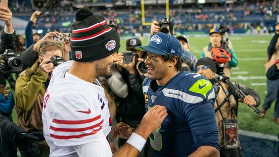 Seahawks hope to rebound against resurgent 49ers (NFL)