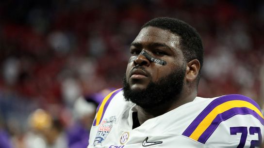 LSU DT Shelvin opts out to prepare for draft (College Football)