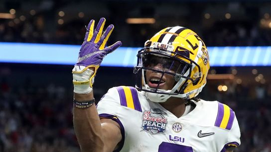 NFL notebook: Vikings sign Jefferson, Ravens ink Queen (NFL)
