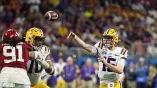 Brennan to start at QB for LSU (College Football)