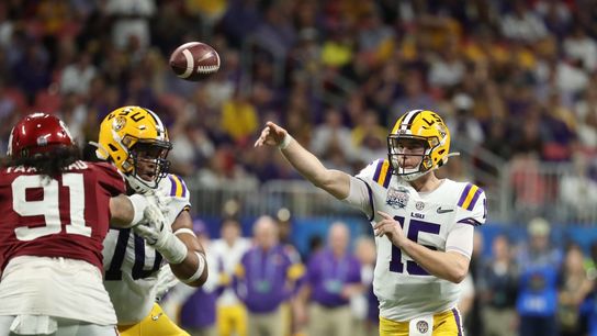 Brennan to start at QB for LSU (College Football)