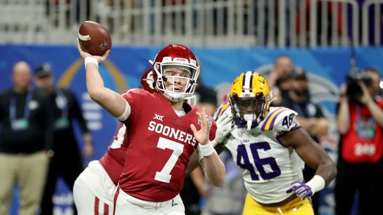 Sooners to start redshirt freshman QB Rattler (College Football)