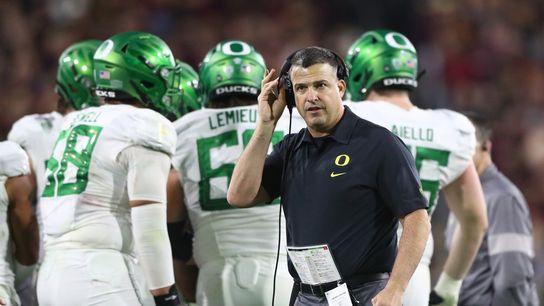 No. 14 Oregon vs. Stanford highlight of Pac-12's Week 1 (College Football)