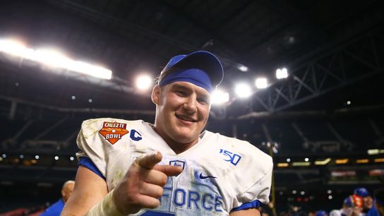Mountain West unveils sked to begin Oct. 24 (College Football)
