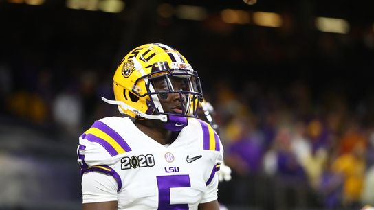LSU DB Vincent opts out of 2020 season (College Football)