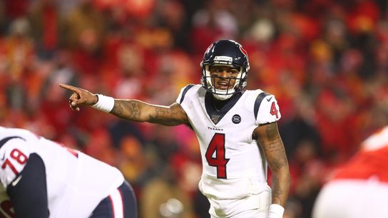 Report: Watson, Texans agree to massive four-year extension (NFL)