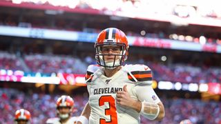 Cowboys sign QB Gilbert off Browns' practice squad (NFL)