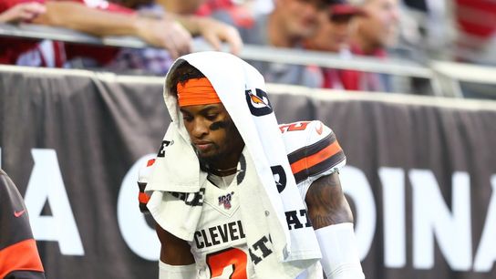 Browns CB Denzel Ward remains in concussion protocol (NFL)