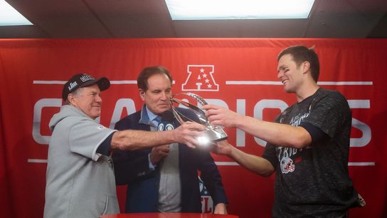 GOAT to GOAT: Bill Belichick congratulates Tom Brady, 'best in NFL history' (NFL)