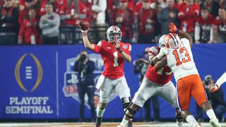 Report: Big Ten could shift to Thanksgiving kickoff (College Football)