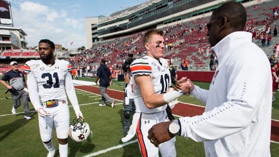 Athletic director Allen Greene out at Auburn (College Football)