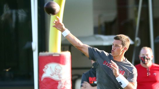 Bucs' Tom Brady: 'clock is ticking on all of us' (NFL)