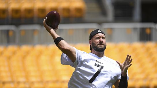 Roethlisberger eager to return as Steelers visit Giants (NFL)