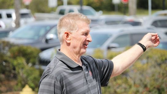 Former South Florida coach Jim Leavitt facing battery, theft charges (College Football)