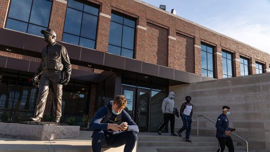 Bo Schembechler's son to speak about father ignoring doctor's abuse (College Football)