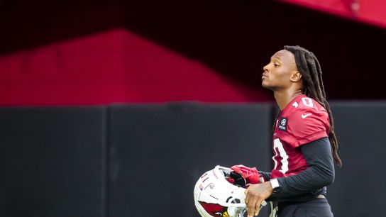 Reports: WR Hopkins agrees to 2-year, $54.5M extension (NFL)