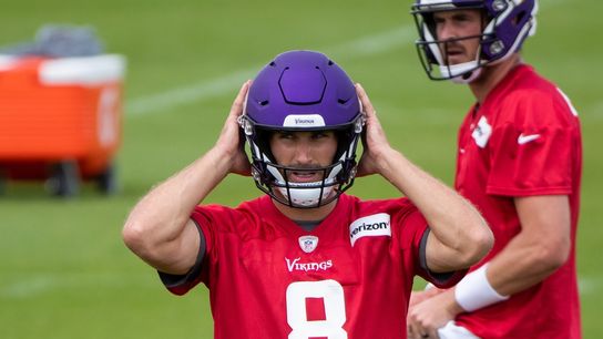 Vikings QB Cousins on virus risk: 'If I die, I die' (NFL)
