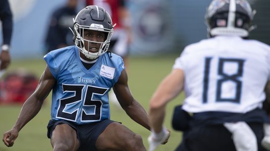 Titans place CB Jackson (knee) on IR (NFL)