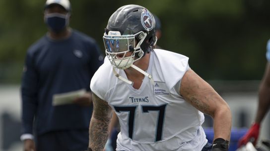 Titans LT Lewan (shoulder) questionable to return (NFL)